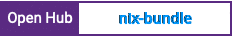 Open Hub project report for nix-bundle