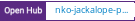 Open Hub project report for nko-jackalope-promo