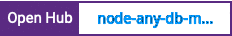 Open Hub project report for node-any-db-migrate