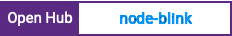 Open Hub project report for node-blink