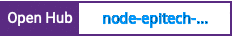 Open Hub project report for node-epitech-intranet