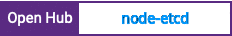 Open Hub project report for node-etcd