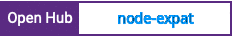 Open Hub project report for node-expat
