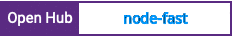 Open Hub project report for node-fast