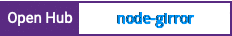 Open Hub project report for node-girror