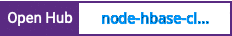 Open Hub project report for node-hbase-client