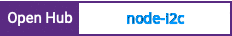Open Hub project report for node-i2c