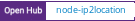 Open Hub project report for node-ip2location