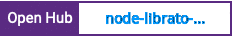 Open Hub project report for node-librato-metrics