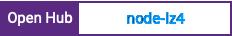 Open Hub project report for node-lz4