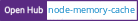 Open Hub project report for node-memory-cache