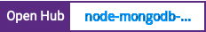 Open Hub project report for node-mongodb-native