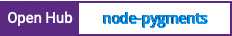 Open Hub project report for node-pygments