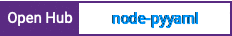 Open Hub project report for node-pyyaml