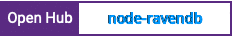 Open Hub project report for node-ravendb