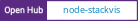 Open Hub project report for node-stackvis