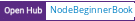 Open Hub project report for NodeBeginnerBook