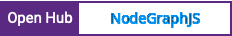 Open Hub project report for NodeGraphJS