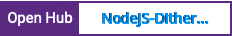 Open Hub project report for NodeJS-Dither-Experiments