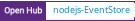 Open Hub project report for nodejs-EventStore