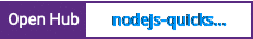 Open Hub project report for nodejs-quicksort-power