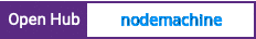 Open Hub project report for nodemachine