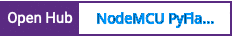Open Hub project report for NodeMCU PyFlasher