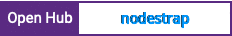 Open Hub project report for nodestrap