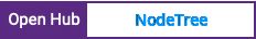 Open Hub project report for NodeTree