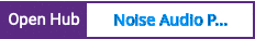 Open Hub project report for Noise Audio Player
