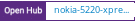 Open Hub project report for nokia-5220-xpressmusic.phoneplugin