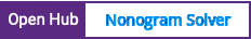 Open Hub project report for Nonogram Solver