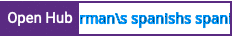 Open Hub project report for norman's spanish