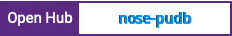 Open Hub project report for nose-pudb