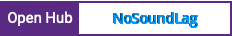 Open Hub project report for NoSoundLag