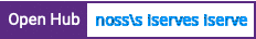 Open Hub project report for noss's iserve