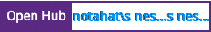 Open Hub project report for notahat's nested_attributes_example