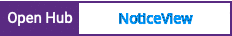 Open Hub project report for NoticeView