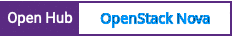 Open Hub project report for OpenStack Nova
