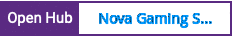 Open Hub project report for Nova Gaming System