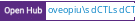 Open Hub project report for noveopiu's dCTL