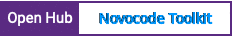 Open Hub project report for Novocode Toolkit