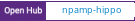 Open Hub project report for npamp-hippo