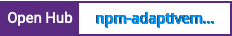 Open Hub project report for npm-adaptiveme-nibble