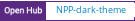Open Hub project report for NPP-dark-theme