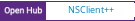 Open Hub project report for NSClient++