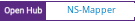 Open Hub project report for NS-Mapper