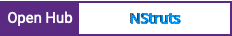 Open Hub project report for NStruts