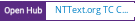 Open Hub project report for NTText.org TC Commentary