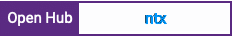 Open Hub project report for ntx